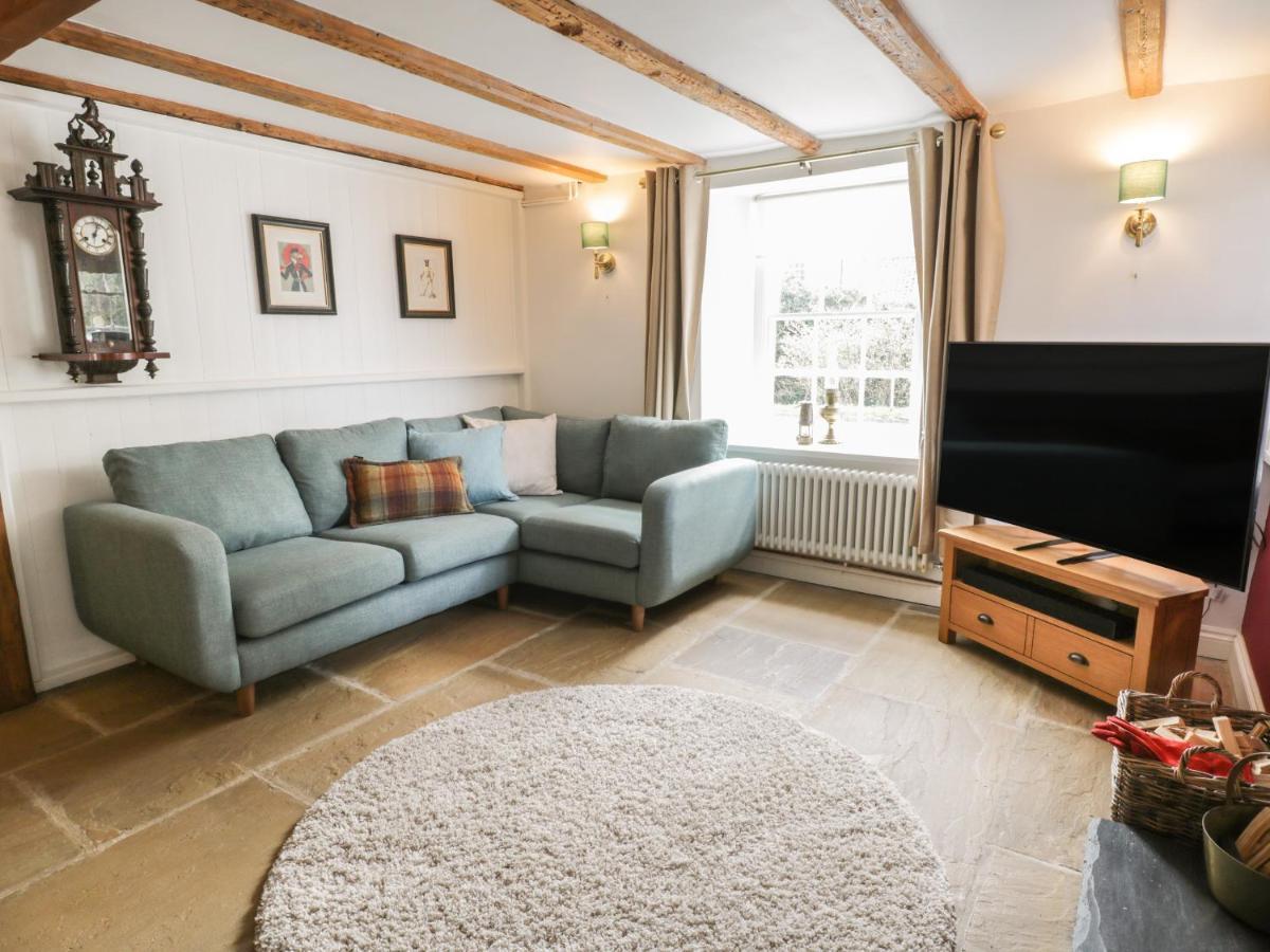 Rorty Crankle Villa Pickering Dış mekan fotoğraf