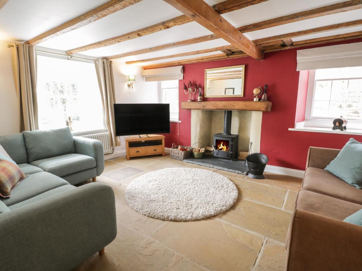 Rorty Crankle Villa Pickering Dış mekan fotoğraf