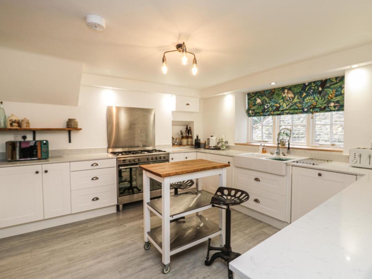 Rorty Crankle Villa Pickering Dış mekan fotoğraf